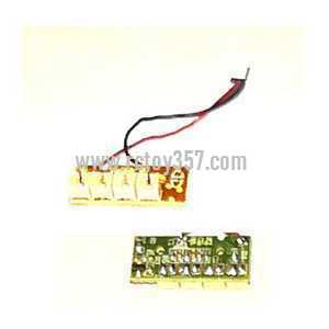 RCToy357.com - MJX T34 toy Parts Wire interface board