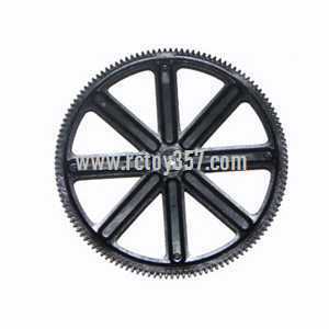 RCToy357.com - MJX T34 toy Parts Lower main gear