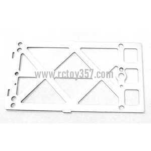 RCToy357.com - MJX T34 toy Parts Lower metal piece