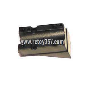 (image for) MJX T34 toy Parts Fixed set of the tail big tube