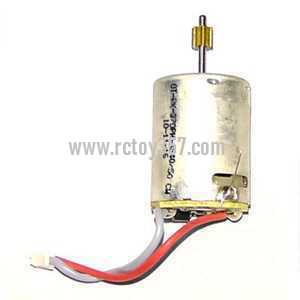 RCToy357.com - MJX T34 toy Parts Main motor (long axis)