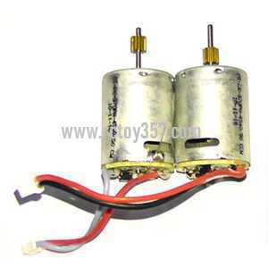 RCToy357.com - MJX T34 toy Parts Main motor set