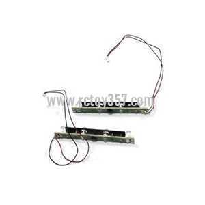 (image for) MJX T34 toy Parts LED set