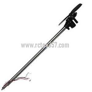 (image for) MJX T34 toy Parts Tail Unit Module