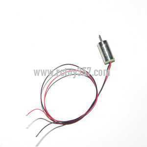 RCToy357.com - MJX T38 toy Parts Tail motor 