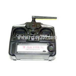 RCToy357.com - MJX T40 toy Parts Remote Control/Transmitter[old]