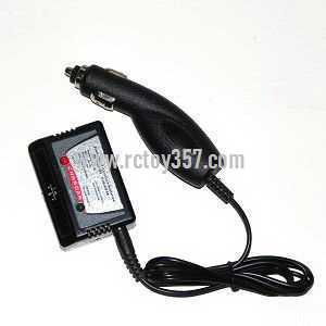 (image for) MJX T40 toy Parts Car charger+Charger Box 