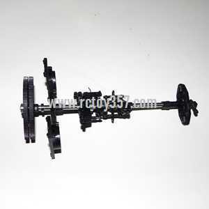 (image for) MJX T40 toy Parts Body set
