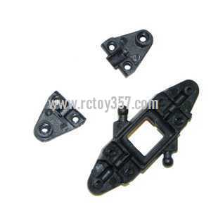 RCToy357.com - MJX T40 toy Parts Main Blade Grip Set - Click Image to Close