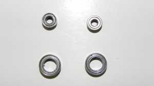 (image for) MJX T40 toy Parts Bearing set