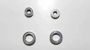 RCToy357.com - MJX T40 toy Parts Bearing set