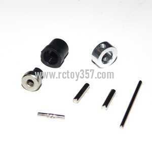 (image for) MJX T40 toy Parts Big Fixed set