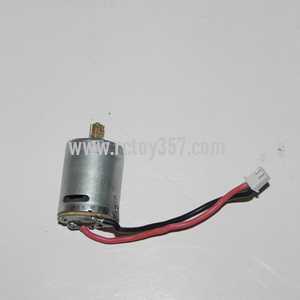 RCToy357.com - MJX T40 toy Parts Main motor(short axis)