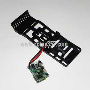 (image for) MJX T40 toy Parts Lower Main frame+PCB/Controller Equipement
