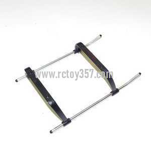 RCToy357.com - MJX T40 toy Parts Undercarriage/Landing skid[Upgraded version]