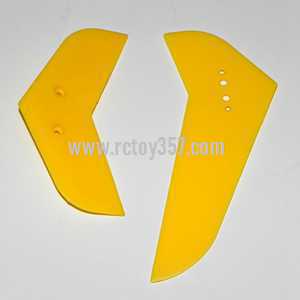(image for) MJX T40 toy Parts Decorative set(yellow)