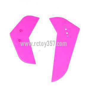 (image for) MJX T40 toy Parts Decorative set(pink)