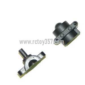 RCToy357.com - MJX T40 toy Parts Tail motor deck