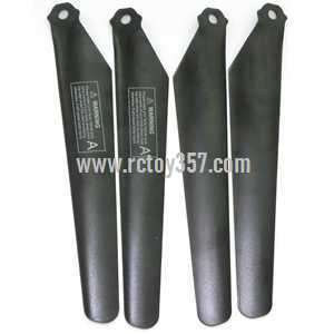 (image for) MJX RC Helicopter T41 T41C toy Parts Main blades