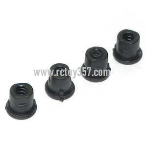 (image for) MJX RC Helicopter T41 T41C toy Parts fixed set for the main blades