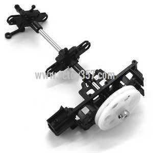 (image for) MJX RC Helicopter T41 T41C toy Parts Body set