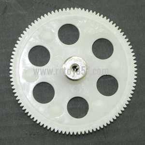 RCToy357.com - MJX RC Helicopter T41 T41C toy Parts lower main gear