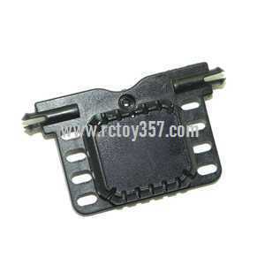 (image for) MJX RC Helicopter T41 T41C toy Parts fixed set of head cover 