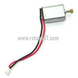 (image for) MJX RC Helicopter T41 T41C toy Parts main motor (Long shaft)