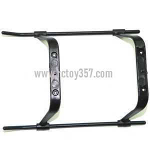 RCToy357.com - MJX RC Helicopter T41 T41C toy Parts Undercarriage\Landing skid
