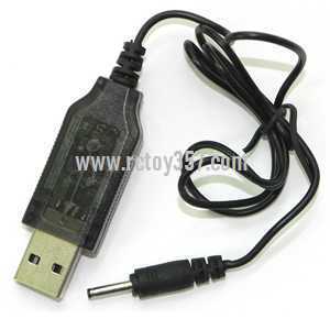 (image for) MJX RC Helicopter T42 T42C toy Parts USB Charger