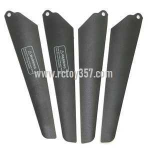 (image for) MJX RC Helicopter T42 T42C toy Parts Main blades