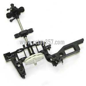 RCToy357.com - MJX RC Helicopter T42 T42C toy Parts Body set