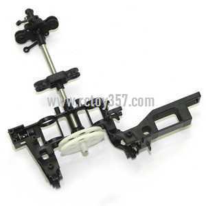 (image for) MJX RC Helicopter T42 T42C toy Parts Body set