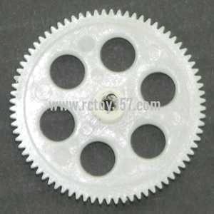 (image for) MJX RC Helicopter T42 T42C toy Parts upper main gear