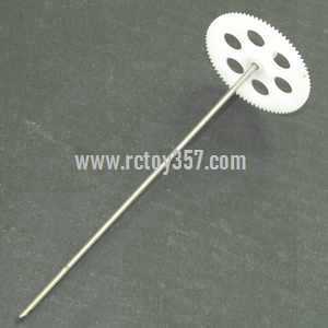 RCToy357.com - MJX RC Helicopter T42 T42C toy Parts lower main gear