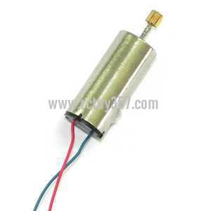 RCToy357.com - MJX RC Helicopter T42 T42C toy Parts main motor - Click Image to Close