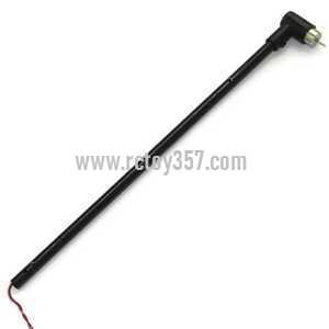 RCToy357.com - MJX RC Helicopter T42 T42C toy Parts Tail Unit Module