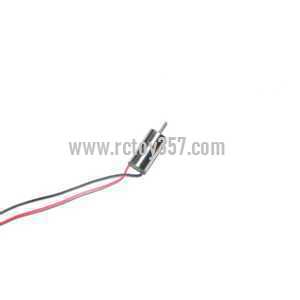 RCToy357.com - MJX RC Helicopter T42 T42C toy Parts Tail motor 