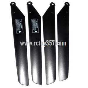 RCToy357.com - MJX T43 toy Parts Main blades