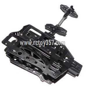 RCToy357.com - MJX T43 toy Parts Body set