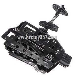 (image for) MJX T43 toy Parts Body set
