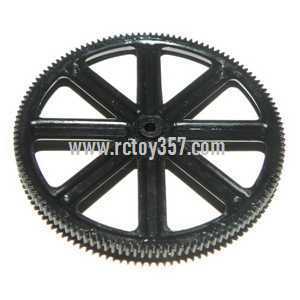 RCToy357.com - MJX T43 toy Parts Lower main gear