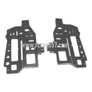 (image for) MJX T43 toy Parts Body aluminum
