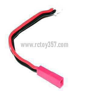 RCToy357.com - MJX T43 toy Parts Wire interface