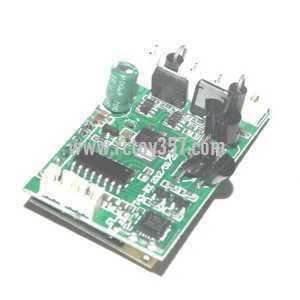 RCToy357.com - MJX T43 toy Parts PCB\Controller Equipement