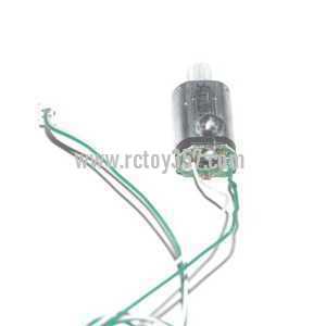 RCToy357.com - MJX T43 toy Parts Tail motor