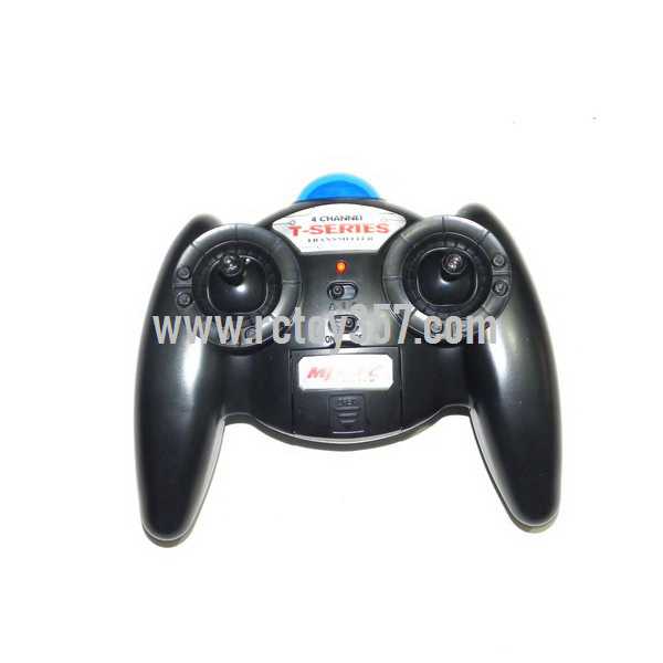 RCToy357.com - MJX T54 toy Parts Remote Control\Transmitter