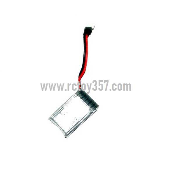 RCToy357.com - MJX T54 toy Parts Body battery