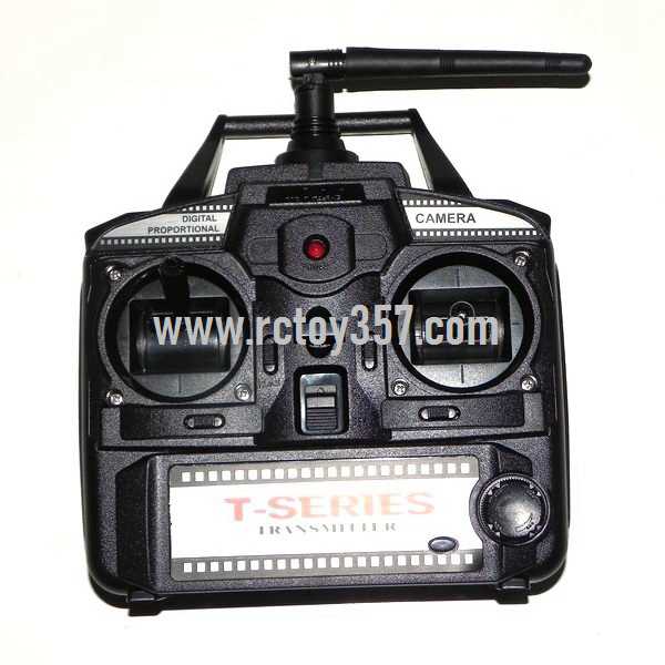 RCToy357.com - MJX T55 toy Parts Remote Control/Transmitter - Click Image to Close
