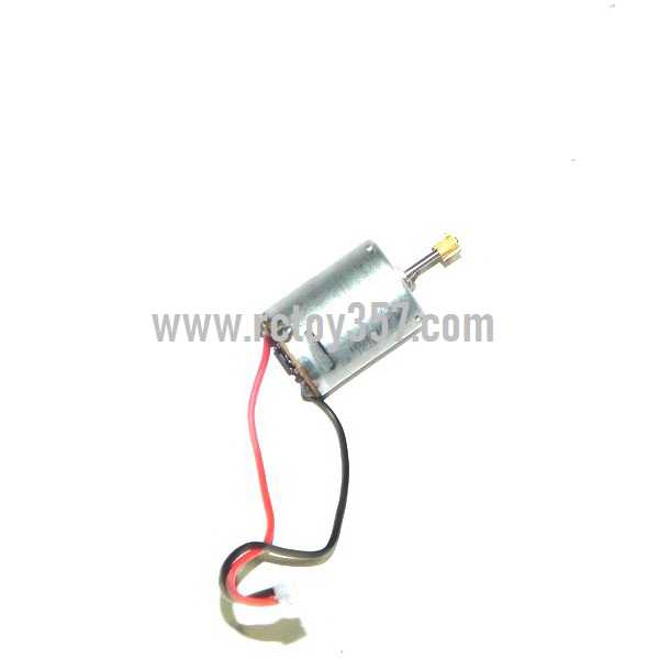 RCToy357.com - MJX T55 toy Parts Main motor (long axis)